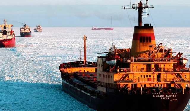 СМИ: США хотят лишить Россию Северного морского пути