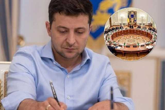 Зеленский внезапно изменил состав СНБО: опубликован указ