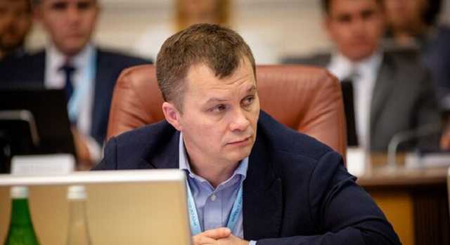 "Не посчитали": Милованов отреагировал на законопроекты №1210 и 1210-1