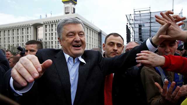 Почему на «Марше защитников» 14 октября не было вопросов к Порошенко? — Богуцкая