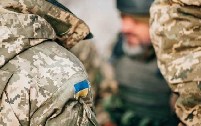 На Донбассе погибла украинская военная
