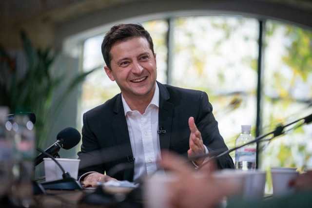 Зеленский определился с кандидатурами глав трех областей