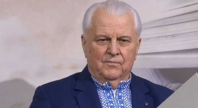 Мир на Донбассе: Кравчук предложил свою формулу