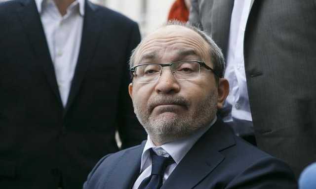 "Какой-то змей, бля": Кернес выругался на воздержавшегося при голосовании депутата горсовета