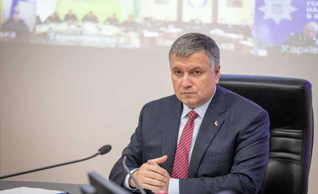 Украинские воры обвиняют Авакова в сдаче национальных интересов