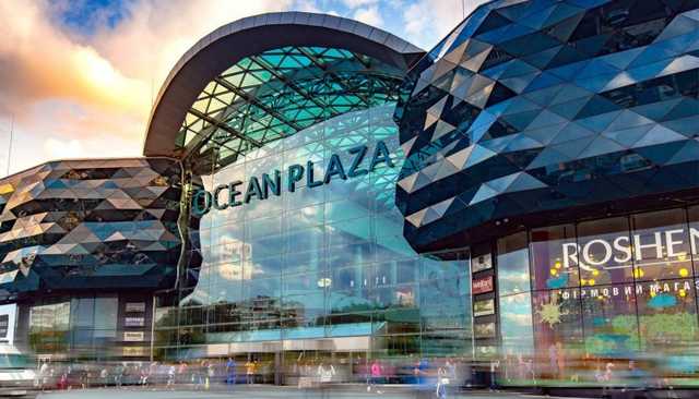         Ocean Plaza