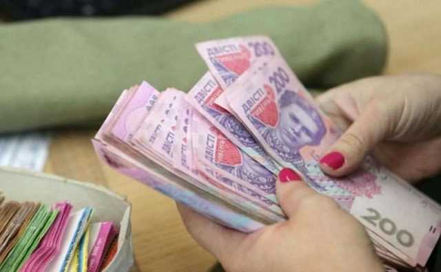 Стало известно, как выросла средняя пенсия в Украине