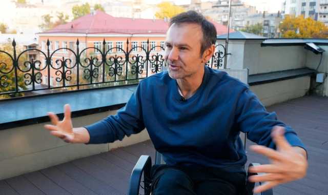 Вакарчук о сотрудничестве с Зеленским: Я кому-то должен звонить? Это их выбор