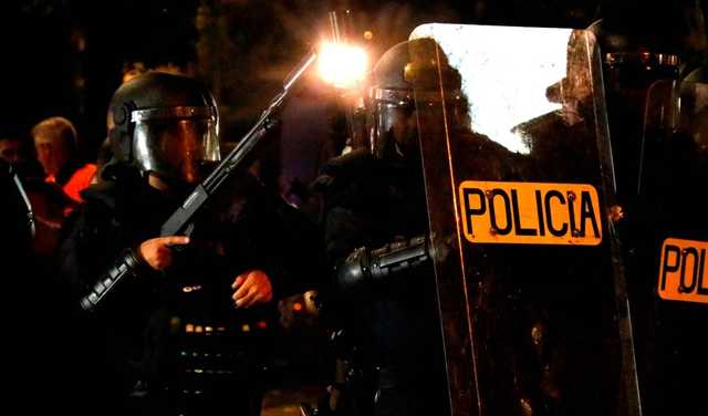 Каталонию захлестнула новая волна протестов: фото и видео уличных беспорядков