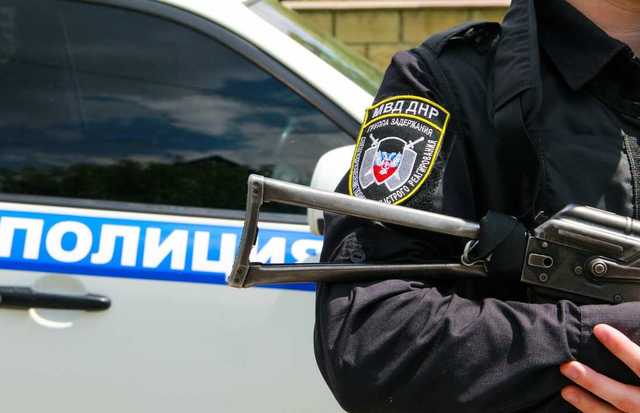 Фашик Донецкий: Привет, "мвд дыныры"