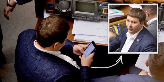 Переписка нардепа Медяника «по сахару»: «Слуга народа» проведет внутреннее расследование