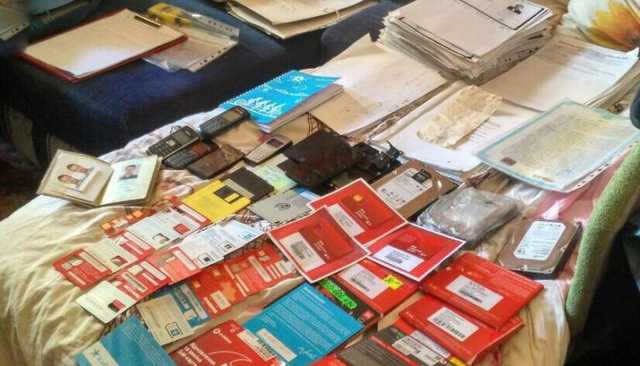 В столице разоблачили группу “черных регистраторов”