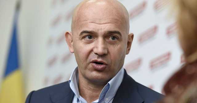 В Борисполе задержали еще одного соратника Порошенко