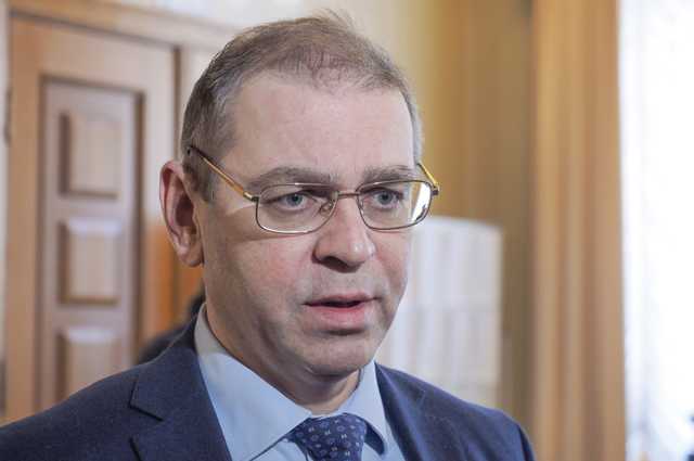 У НАБУ є ряд справ, за якими може бути звинувачений Пашинський