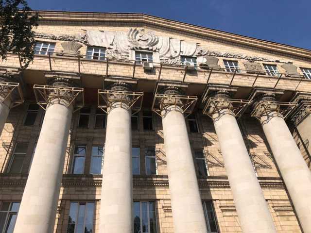 Преподаватель столичного ВУЗа отказалась проводить пару на украинском