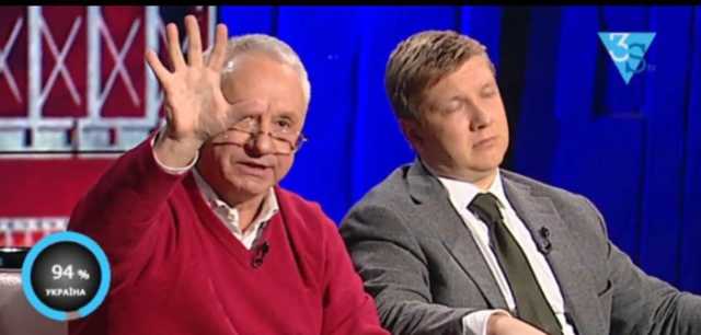 «Сделаем их всех!»: почему Нафтогаз вдруг так резко подготовился к зиме — Кучеренко