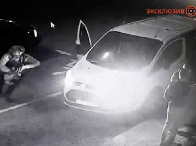 Резонансное убийство в Днепре: в сети появилось видео задержания подозреваемого