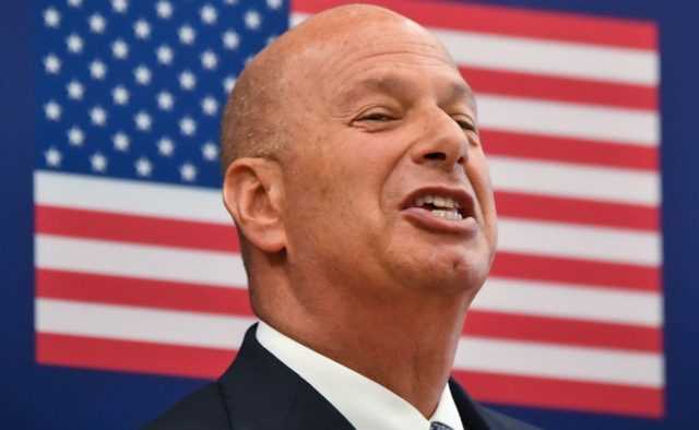 Посол США в ЕС назвал ключевую фигуру в «украинском скандале»