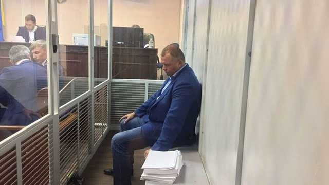 Дело Гладковского - антикоррупционеры потребовали залог в 100 млн гривен