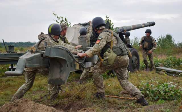 Загороднюк назвал условия разведения войск в Петровском и Золотом