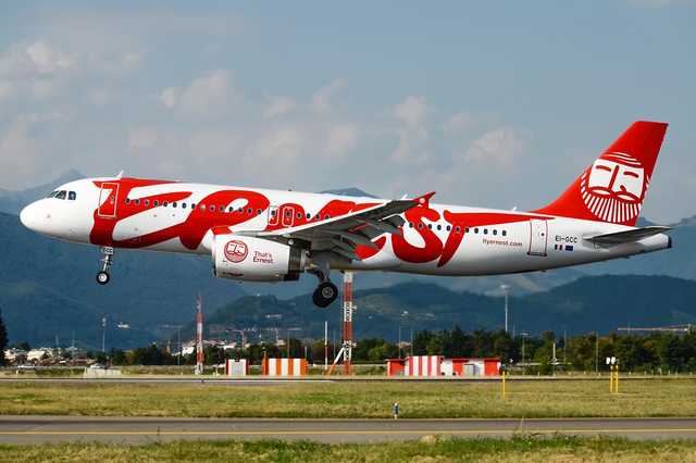 Ernest Airlines відкриє 5 нових маршрутів із України