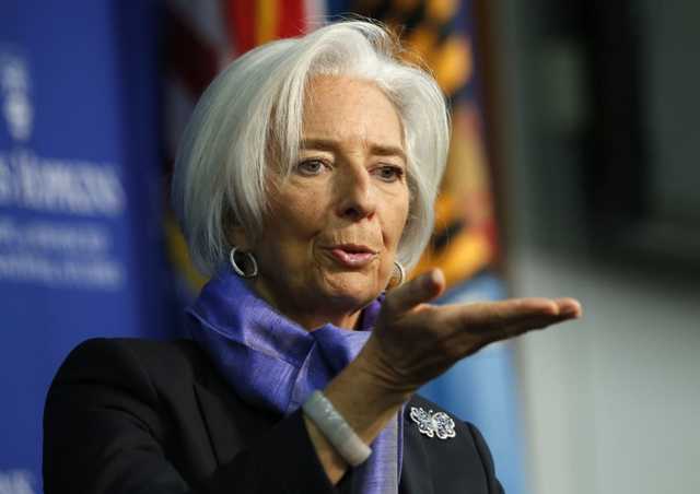 Лагард назначили президентом Европейского центробанка