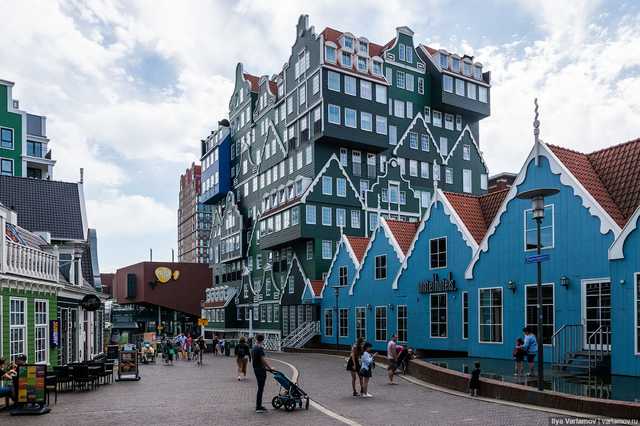 Украина – это вам не Нидерланды, или Почему у них все так хорошо