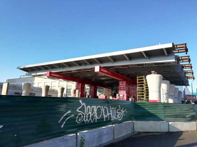 Ремонт Шулявского путепровода: успеют ли открыть мост до конца года?