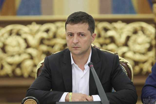 Зеленский за неделю подписал 12 законов