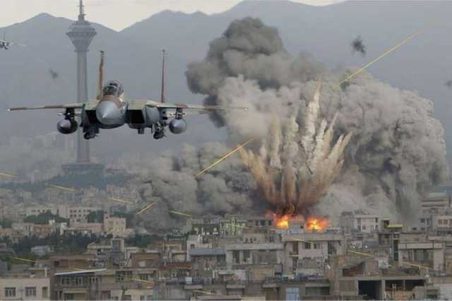 Россия атаковала несколько объектов в Сирии, которые контролируют джихадисты