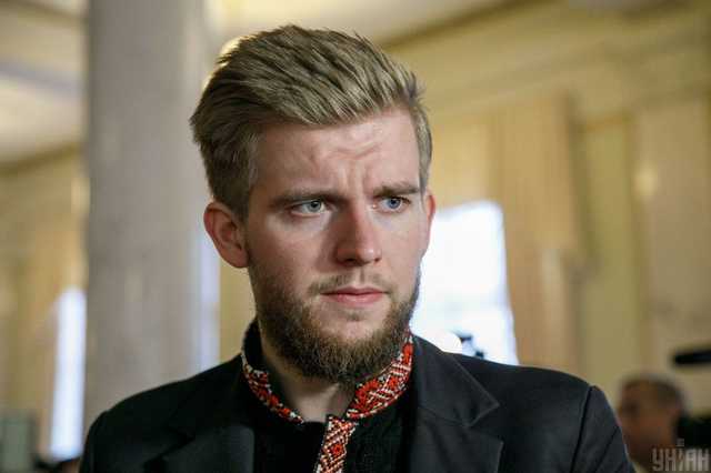 У самого молодого украинского нардепа родился сын