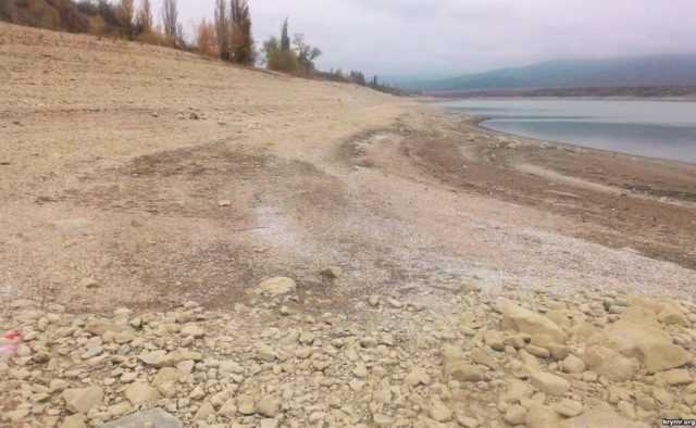 "Превратится в пустыню": озвучен тревожный прогноз по Крыму