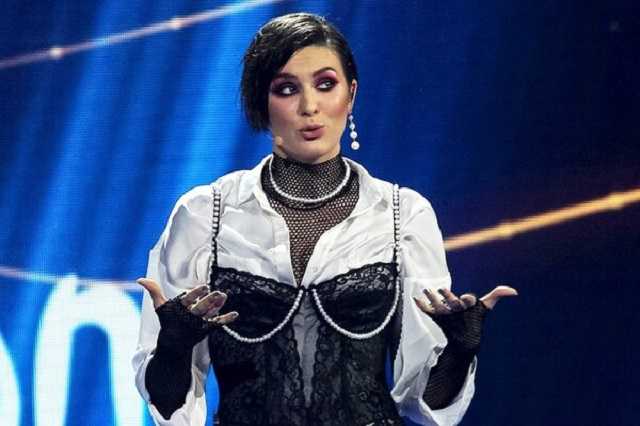 "Хотят отобрать и обос**ть": MARUV резко высказалась о Евровидении и войне