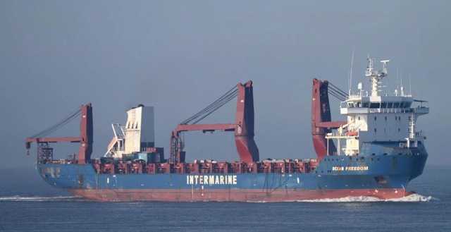 В Черное море вошел корабль с «Айландами» для ВМС Украины