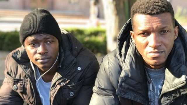 Футболисты из Африки стали жертвами футбольного клуба Кропивницкого