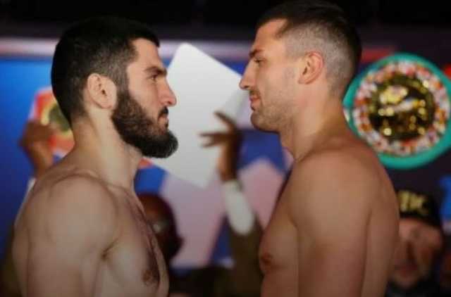 Рекордная сумма: сколько за бой с Бетербиевым заработал Александр Гвоздик