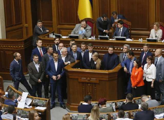 Бюджет на 2020 год напугал даже бывалую Тимошенко