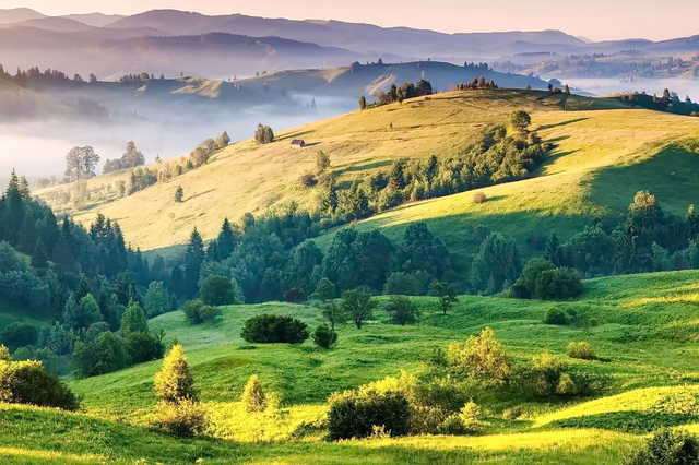 Уряд затвердив програму розвитку Карпат до 2022 року