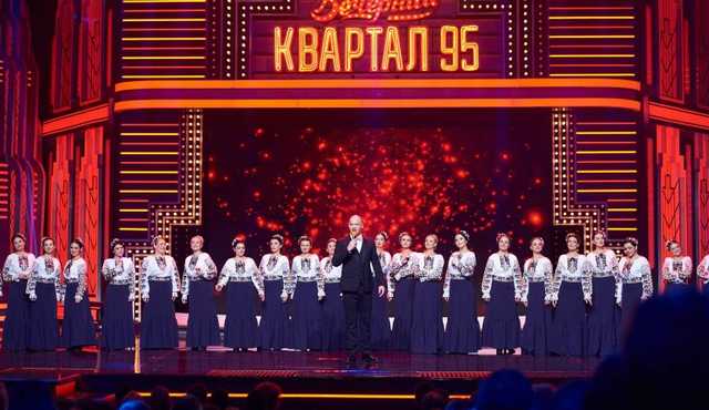 “Ви при своєму розумі?”: “95-й квартал” обсміяв спалену хату Гонтаревої