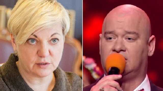 "Позор для всей страны!" Гонтарева отреагировала на скандал с "Кварталом 95"