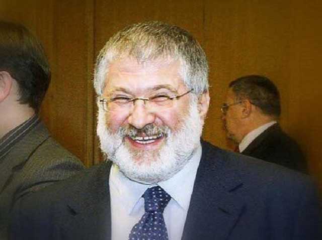 «Браво!», – Коломойський про номер «Кварталу» про підпал будинку Гонтаревої