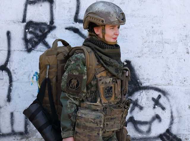 Відвести війська означає зрадити кожного бійця, який загинув, – військовий парамедик