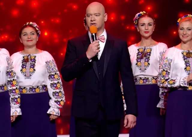 «Противно»: Вакарчук и Геращенко прокомментировали номер «Квартала» с участием хора