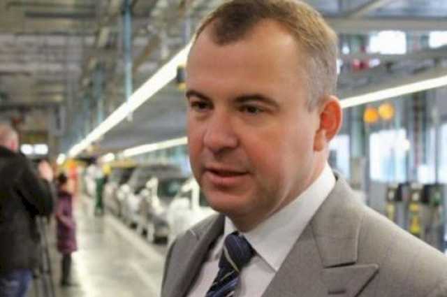 Гладковский вышел на свободу