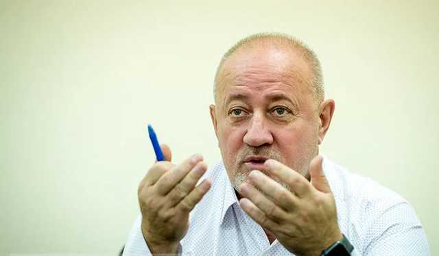 Чумак об амнистии для боевиков: Был на блокпосту — будет, убивал, шпионил — нет