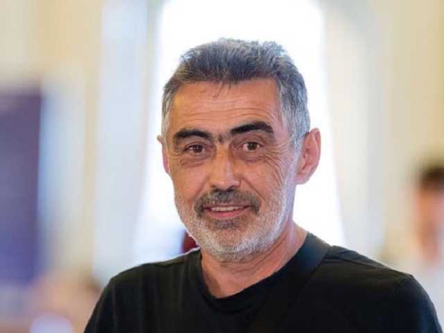 Помер парламентський фотограф Володимир Струмковський