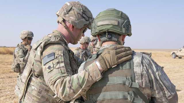 США можуть залишити війська в Сирії для охорони нафтових родовищ