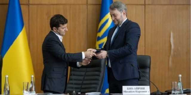 Грусть контрабандиста: почему ушел киевский губернатор Бно-Айринян — Бутусов