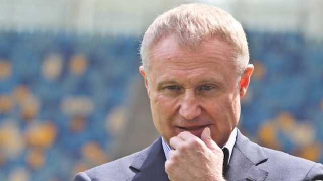 Суркис ответил на обвинения в неуплате налогов ФК "Динамо"