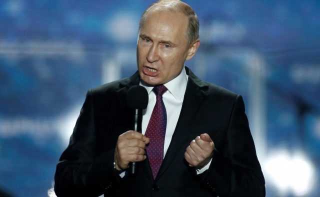 У Путина выдвинули Украине дерзкий ультиматум по Крыму